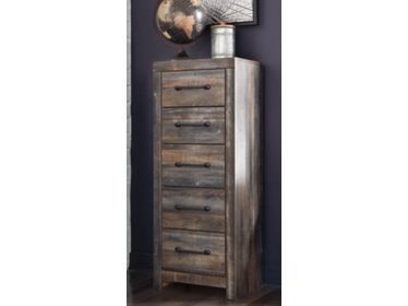DRYSTAN NARROW CHEST - Schleider Furniture & Mattress Company