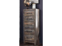 DRYSTAN NARROW CHEST - Schleider Furniture & Mattress Company