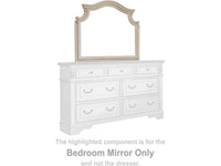 REALYN MIRROR - Schleider Furniture & Mattress Company