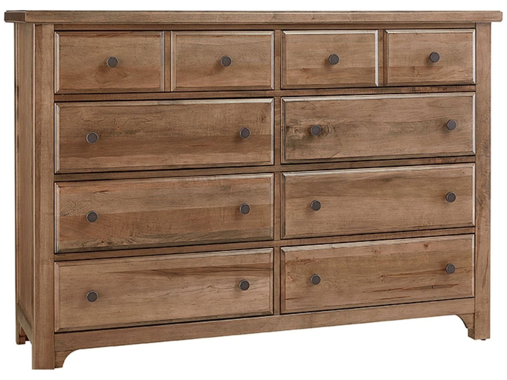 60inch Dresser 800002 Cool Farmhouse Schleider Furniture & Mattress