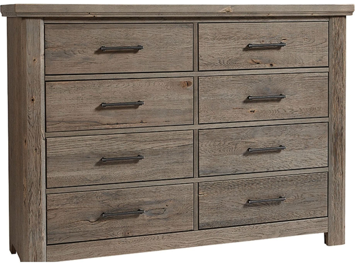8-Drawer Dresser 780-002 Yellowstone - Schleider Furniture & Mattress Company