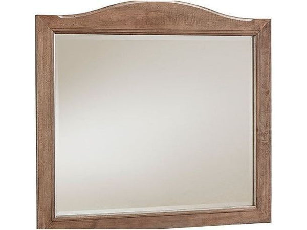 Arched Mirror 800-446 Cool Farmhouse - Schleider Furniture & Mattress Company