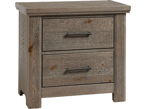 Nightstand 780-227 Yellowstone - Schleider Furniture & Mattress Company