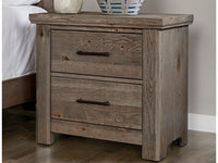 Nightstand 780-227 Yellowstone - Schleider Furniture & Mattress Company