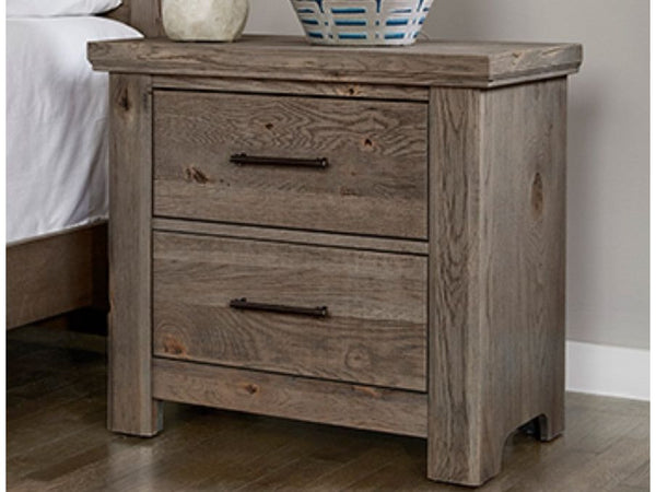 Nightstand 780-227 Yellowstone - Schleider Furniture & Mattress Company