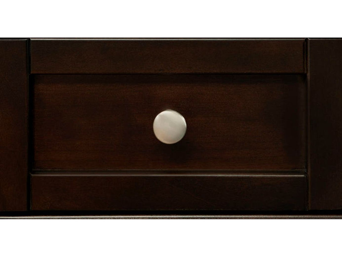 Chest of Drawers BB27-115 Bonanza - Merlot - Schleider Furniture & Mattress Company