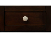 Chest of Drawers BB27-115 Bonanza - Merlot - Schleider Furniture & Mattress Company