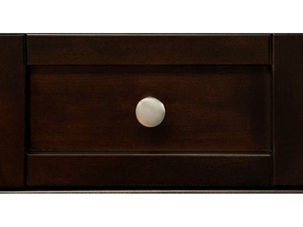 Chest of Drawers BB27-115 Bonanza - Merlot - Schleider Furniture & Mattress Company