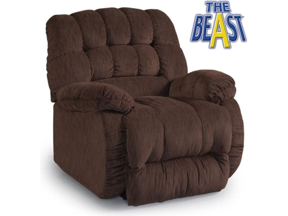 Power Rocker Recliner 9BP27-23366 - Schleider Furniture & Mattress Company