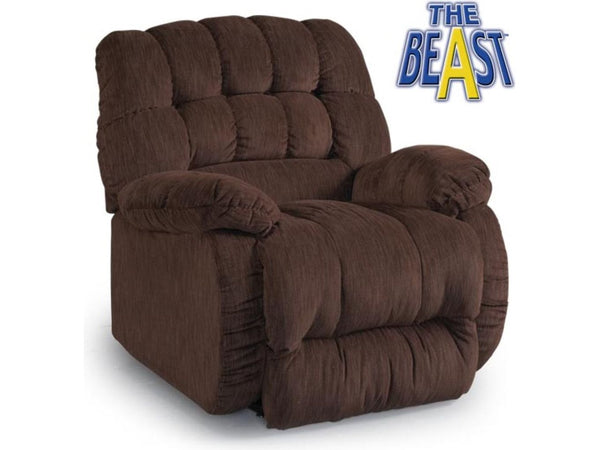 Power Rocker Recliner 9BP27-23366 - Schleider Furniture & Mattress Company