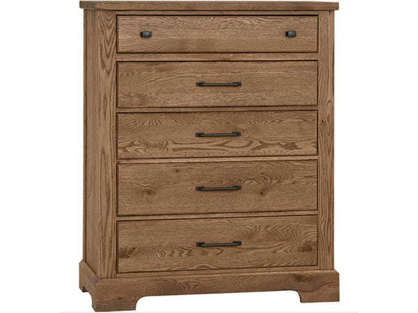 195-115  5 DRAWER CHEST - Schleider Furniture & Mattress Company
