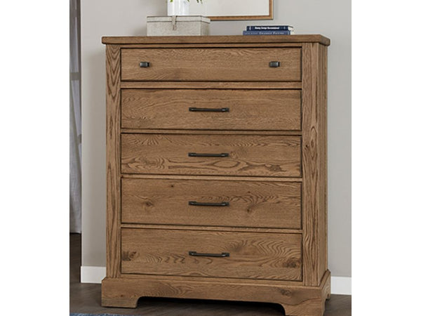 195-115  5 DRAWER CHEST - Schleider Furniture & Mattress Company