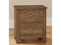 12-226 NATURAL NIGHTSTAND - Schleider Furniture & Mattress Company