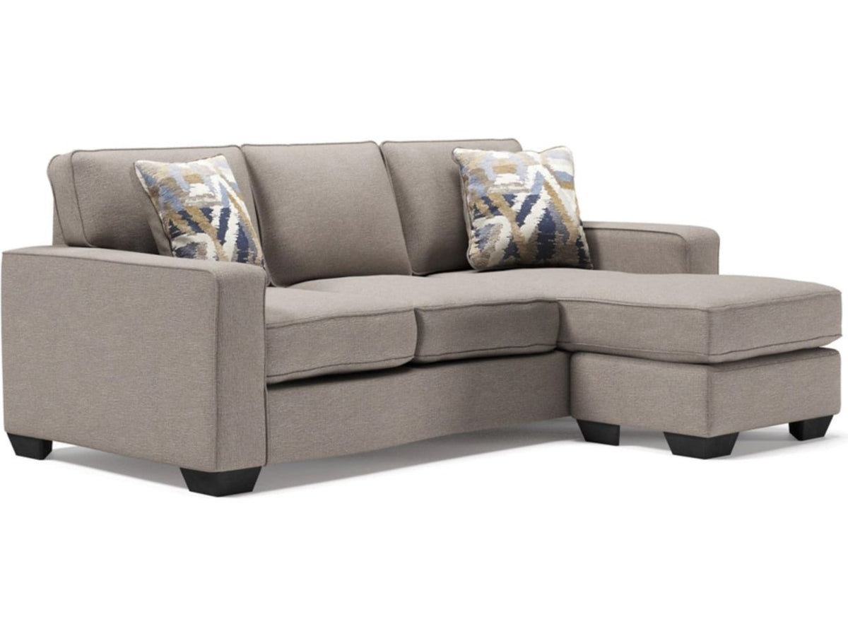 GRAVES SOFA CHAISE 5510418 - Schleider Furniture & Mattress Company