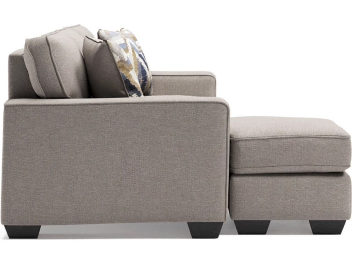 GRAVES SOFA CHAISE 5510418 - Schleider Furniture & Mattress Company