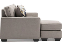 GRAVES SOFA CHAISE 5510418 - Schleider Furniture & Mattress Company