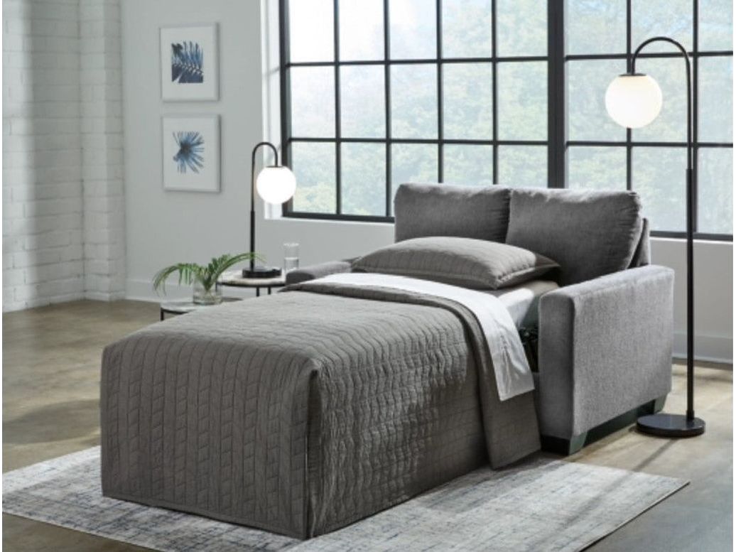 RANNIS TWIN SLEEPER 5360237 - Schleider Furniture & Mattress Company