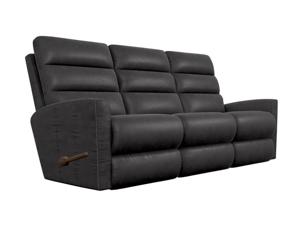 LIAM LEATHER MATCH RECLINING SOFA 330786-LB184978 - Schleider Furniture & Mattress Company