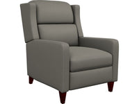 Dante High-Leg Recliner - Grey 295405-C196657 - Schleider Furniture & Mattress Company