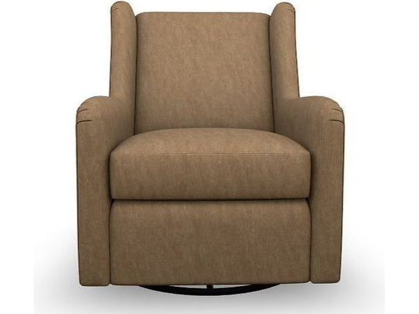 BRIANNA SWIVEL GLIDER 2267-22259 - Schleider Furniture & Mattress Company