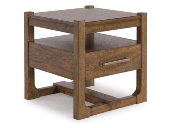 CABALYN END TABLE T974-2 - Schleider Furniture & Mattress Company
