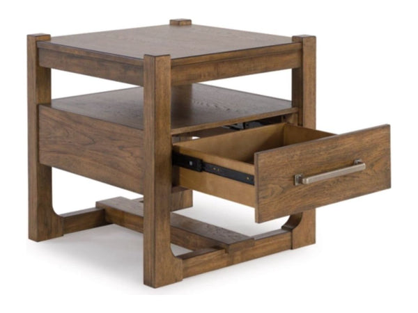 CABALYN END TABLE T974-2 - Schleider Furniture & Mattress Company