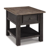 T736-3 TYLER CREEK END TABLE