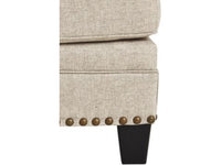 CLAREDON OTTOMAN 1560214 - Schleider Furniture & Mattress Company
