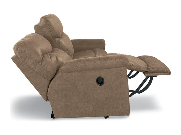 James Reclining Loveseat 448521-RE994767 - Schleider Furniture & Mattress Company