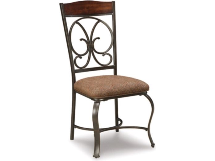 Dining Chair D329-01 - Schleider Furniture & Mattress Company