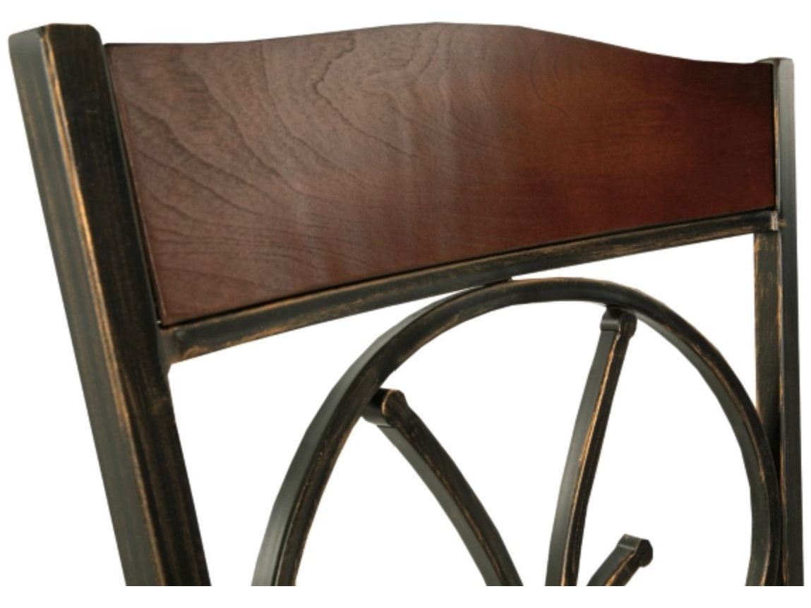 Dining Chair D329-01 - Schleider Furniture & Mattress Company