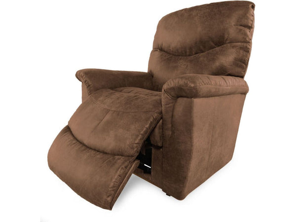 Power James Rocking Recliner 10U521RW-RE994767 - Schleider Furniture & Mattress Company