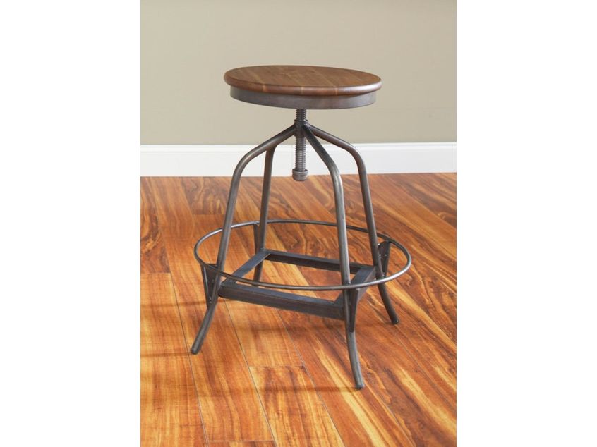 Barstool, 24-inch D272-24 - Schleider Furniture & Mattress Company