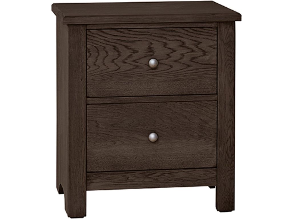 10-226 Nightstand Fundamentals - Java - Schleider Furniture & Mattress Company