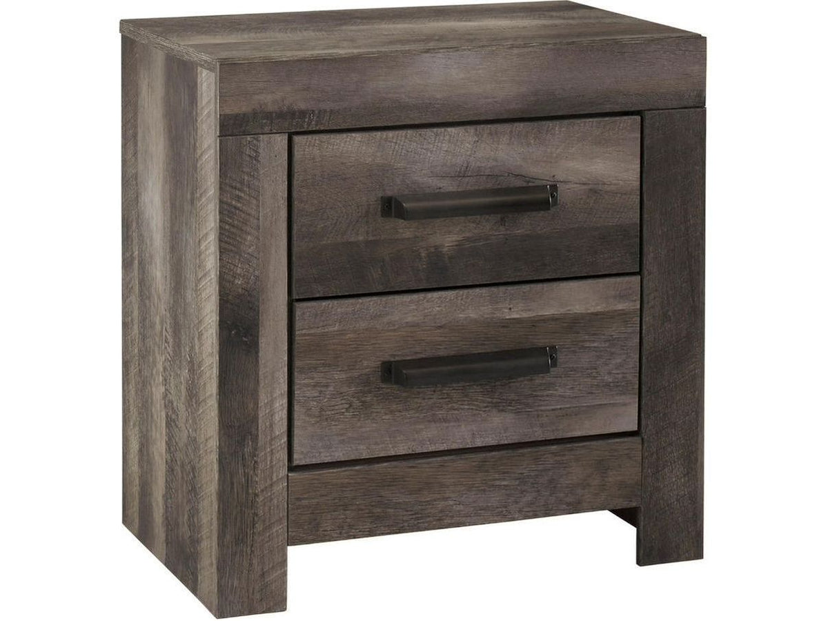 Wynnlow Nightstand - Schleider Furniture & Mattress Company
