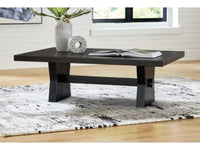 T841-1 GALLIDEN COFFEE TABLE - Schleider Furniture & Mattress Company