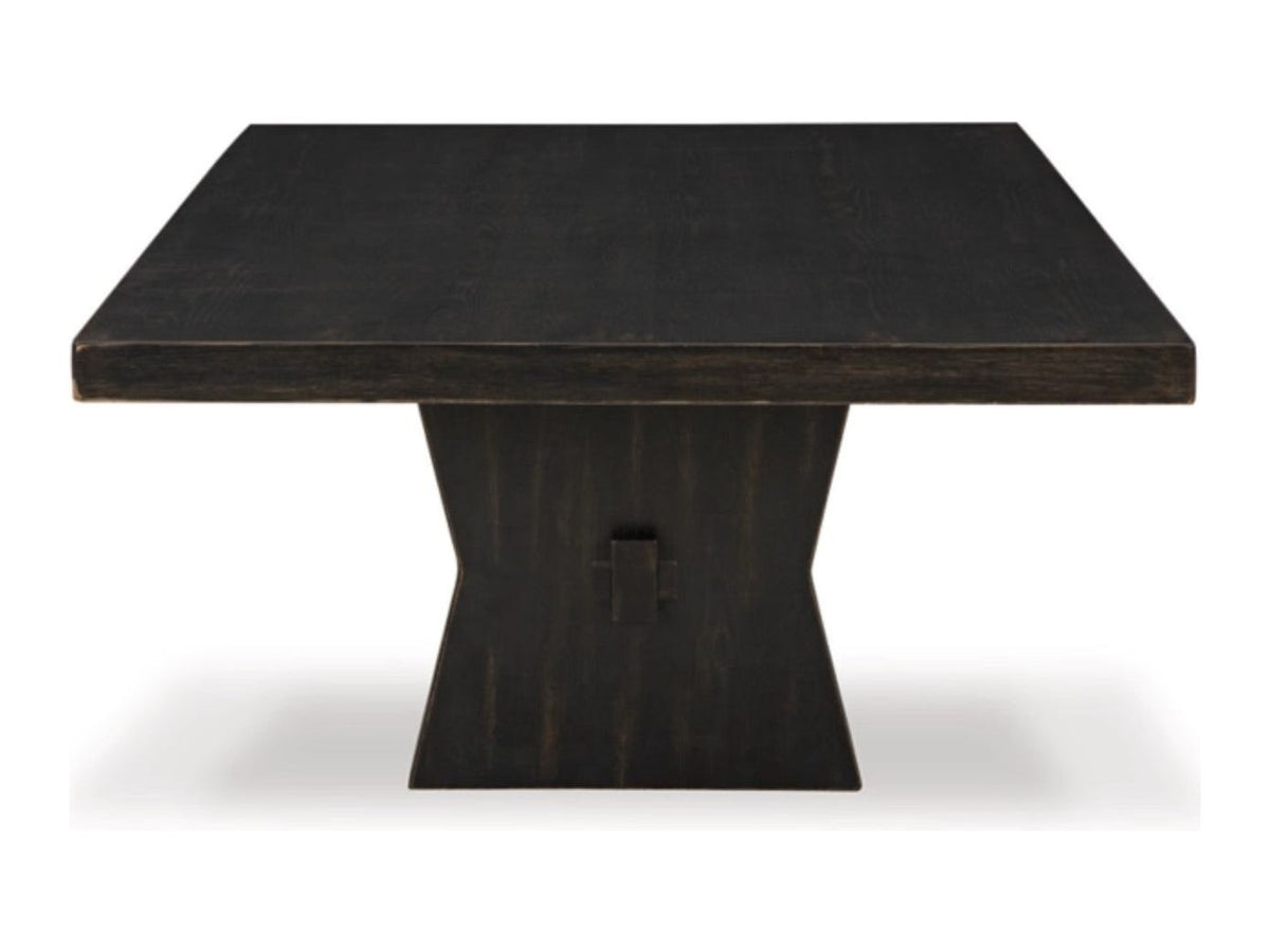 T841-1 GALLIDEN COFFEE TABLE - Schleider Furniture & Mattress Company