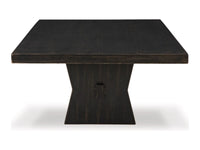 T841-1 GALLIDEN COFFEE TABLE - Schleider Furniture & Mattress Company