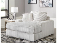 STUPENDOUS OVERSIZE CHAISE 2590315 - Schleider Furniture & Mattress Company