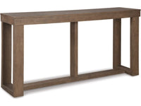 CARITON SOFA TABLE T471-4 - Schleider Furniture & Mattress Company