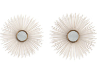 A8010054 - Doniel Accent Mirror (set of 2) - Schleider Furniture & Mattress Company