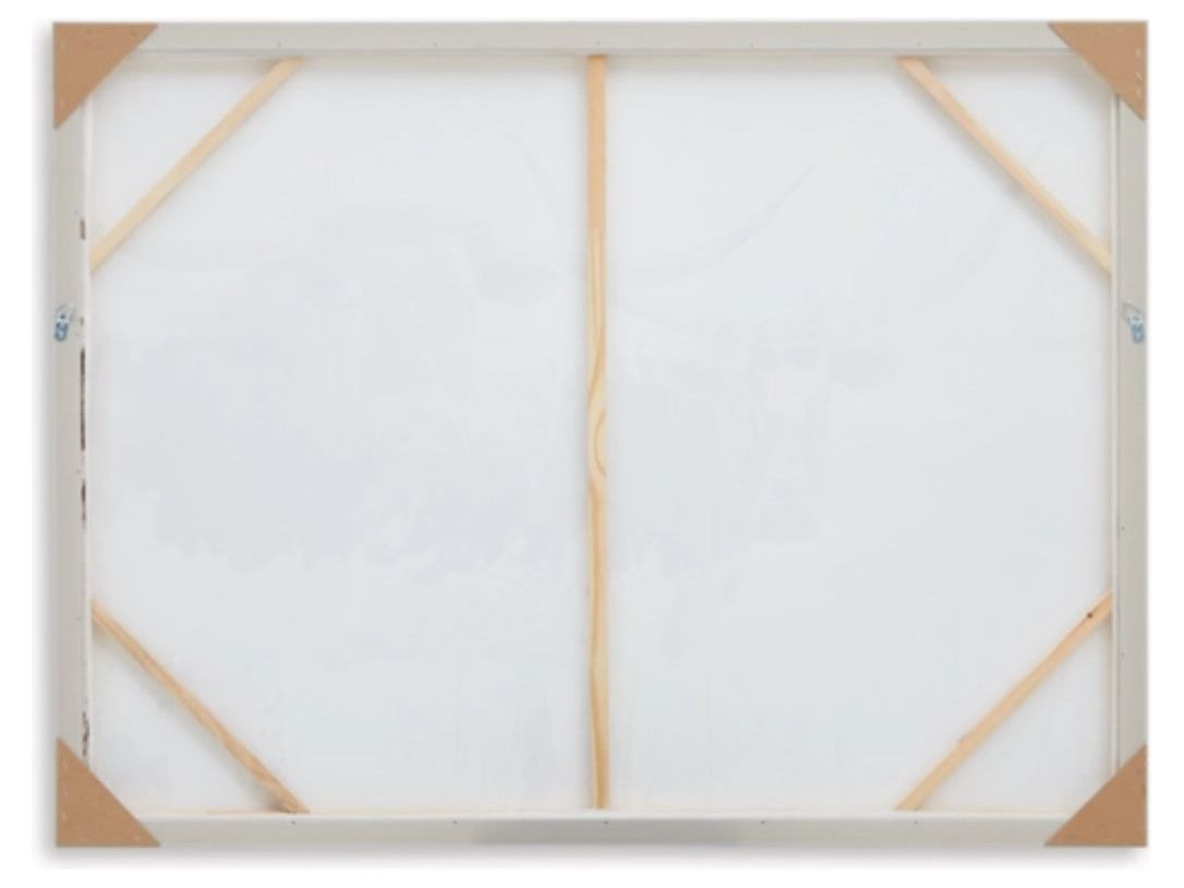 A8000379 - "GRIFFNER" WALL ART - Schleider Furniture & Mattress Company