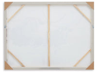 A8000379 - "GRIFFNER" WALL ART - Schleider Furniture & Mattress Company