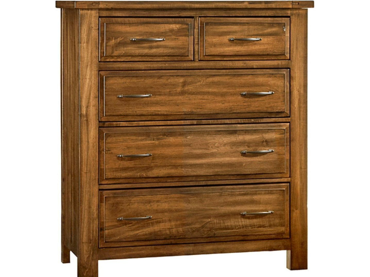 118-115 Maple Road Antique Amish Chest - Schleider Furniture & Mattress Company