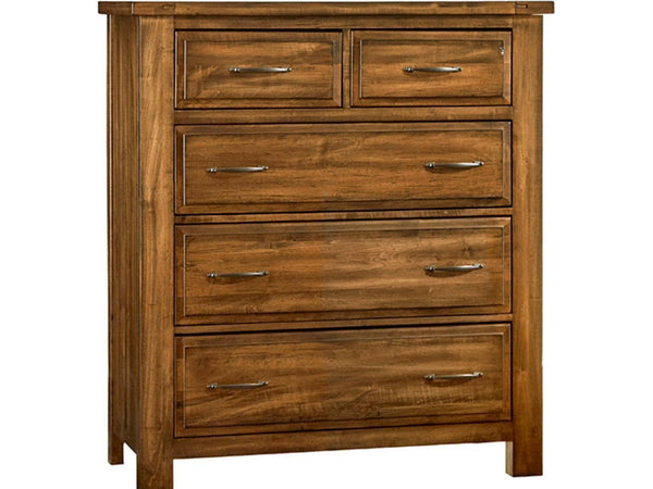 118-115 Maple Road Antique Amish Chest - Schleider Furniture & Mattress Company