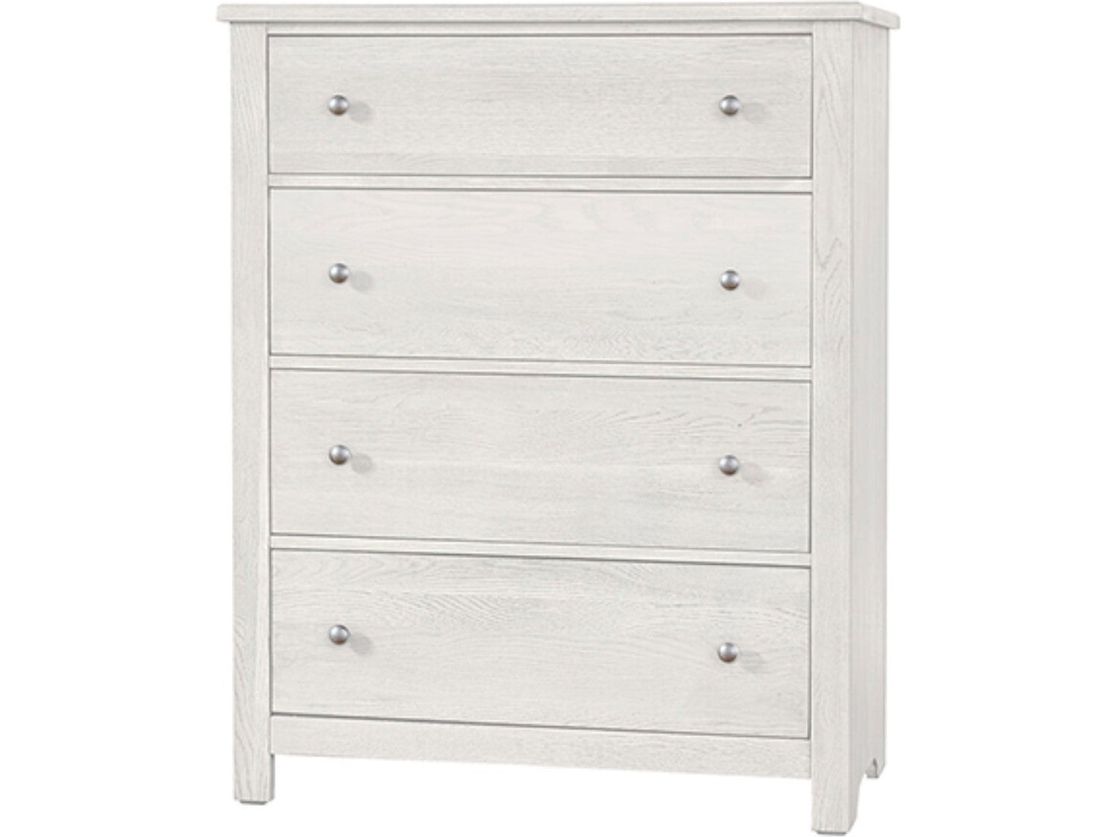 16-114 Fundamentals Chest - Schleider Furniture & Mattress Company