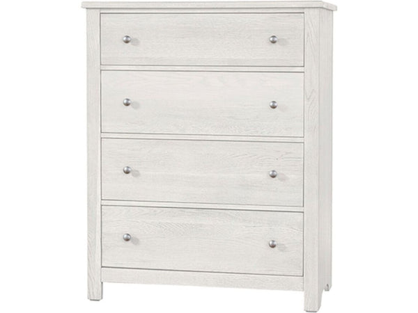 16-114 Fundamentals Chest - Schleider Furniture & Mattress Company