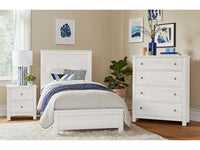 16-114 Fundamentals Chest - Schleider Furniture & Mattress Company