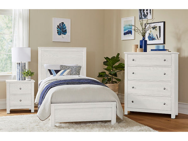 16-114 Fundamentals Chest - Schleider Furniture & Mattress Company