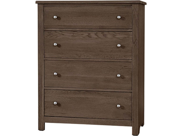 11-114 Fundamentals Chest - Schleider Furniture & Mattress Company